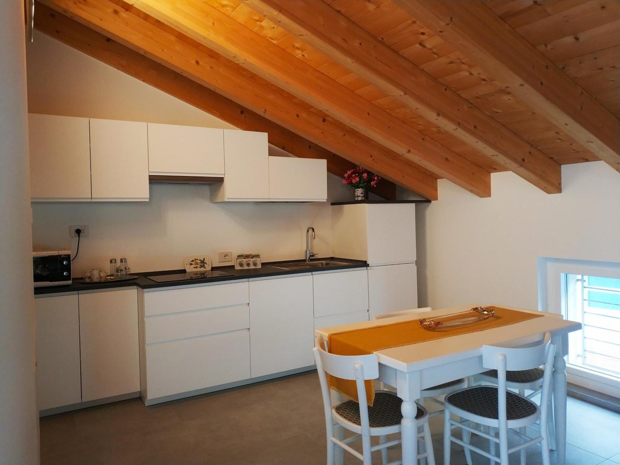Sweet Homes Lecco Quarto foto