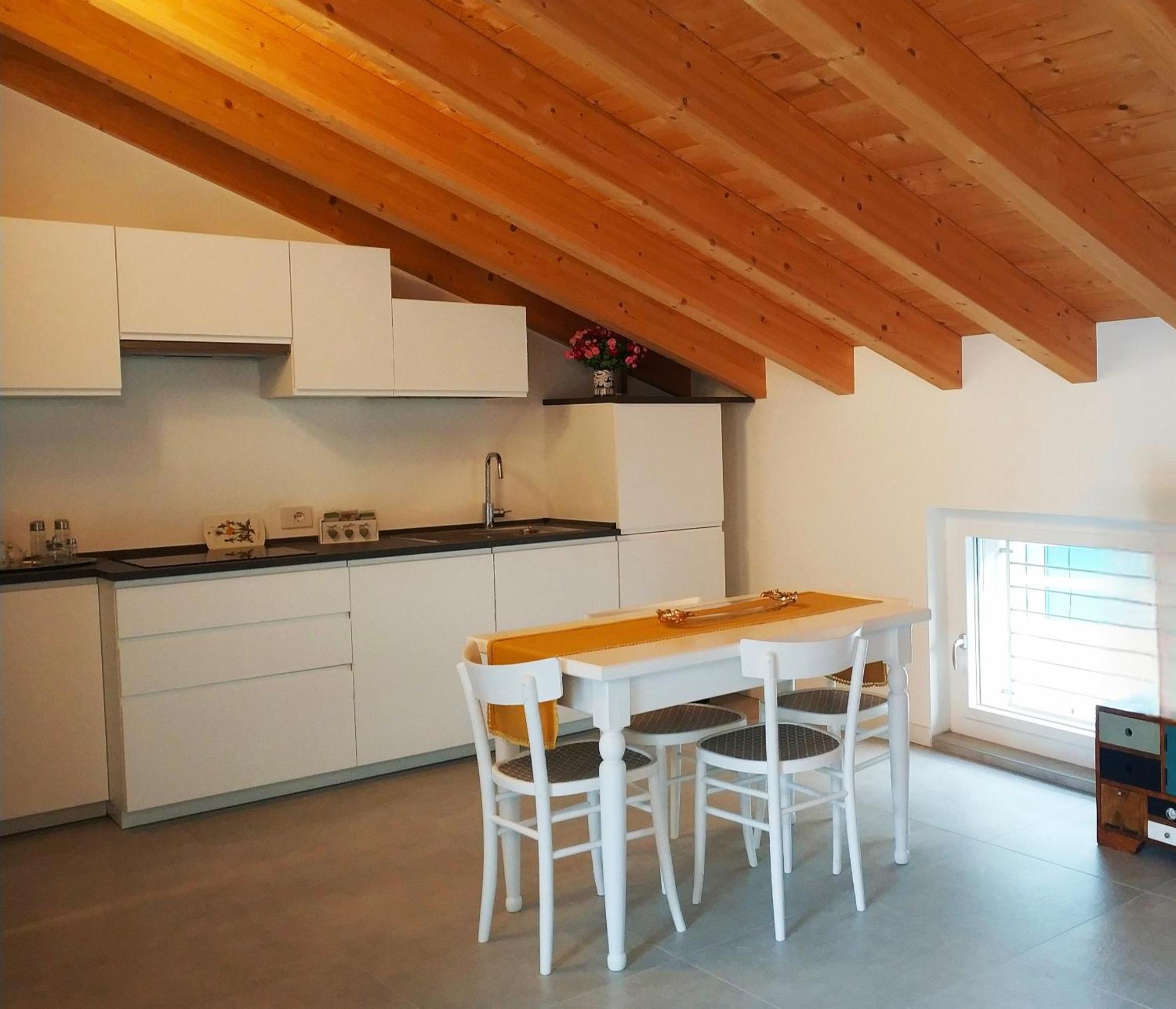 Sweet Homes Lecco Quarto foto